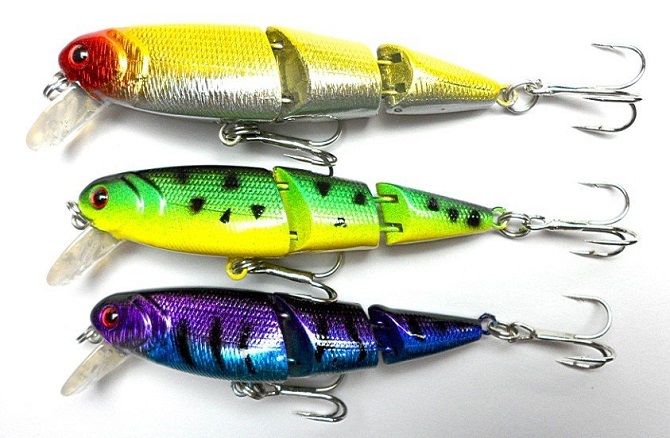 Baits and Lures